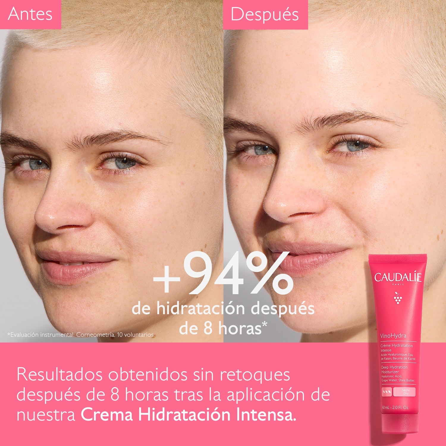 VINOHYDRA CREMA HIDRTATANTE PROFUNDA (CREMA HIDRATACIÓN PROFUNDA)